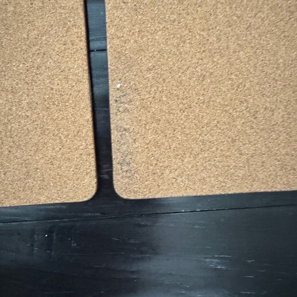 Pottery Barn Navy and White Patterned Placemats - Picture 6 of 8